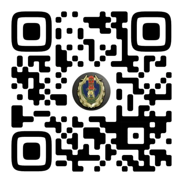 QR-код группы ВКонтакте